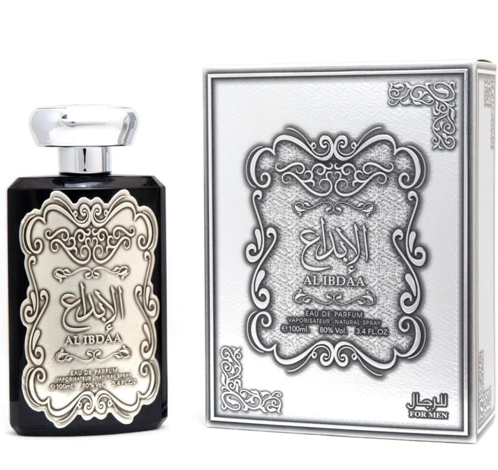 Ard Al Zaafaran/Al Ibdaa Silver Man EDP 100 ml-0