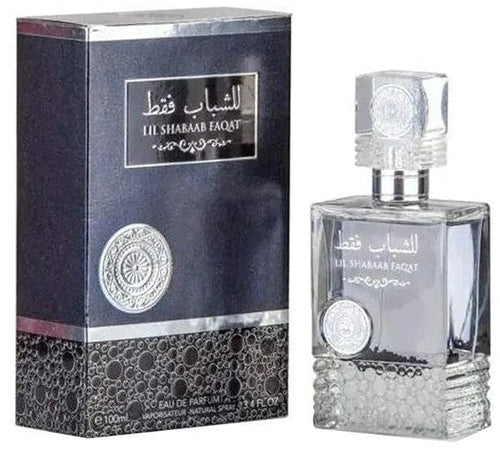 Ard Al Zaafaran/Lil Shabaab Faqat EDP 100ml-0