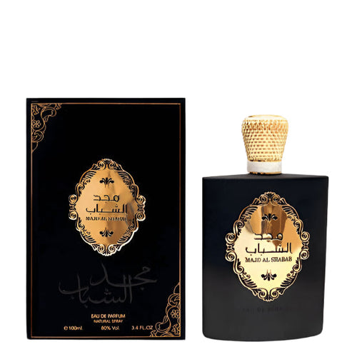 Ard Al Zaafaran/Majd Al Shabab EDP 100ml-0