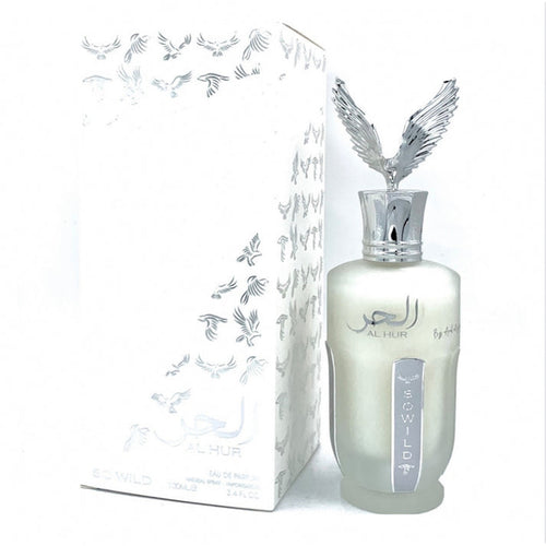 Ard Al Zaafaran/Al Hur So Wild EDP 100ml-0