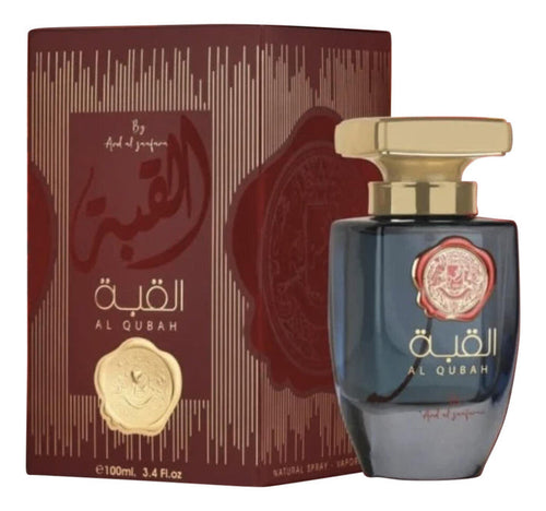 Ard Al Zaafaran/Al Qubah EDP 100ml-0