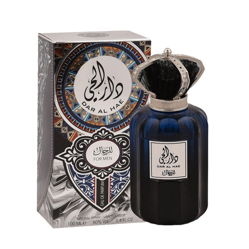 Ard Al Zaafaran/Dar Al Hae Men EDP 100ml-0