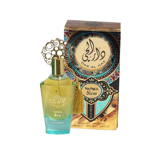 Ard Al Zaafaran/Dar al Hae Women EDP 100ml-0
