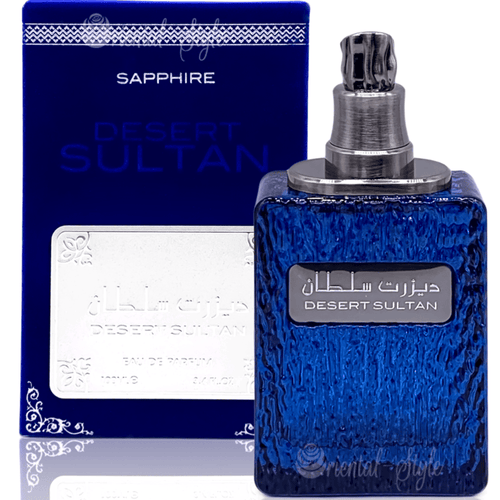 Ard Al Zaafaran/Desert Sultan Sapphire EDP 100ml-0