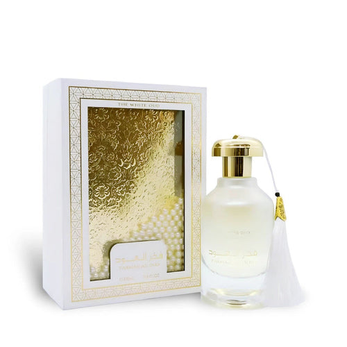 Ard Al Zaafaran/Fakhar Al Oud Intense White EDP 100ml-0