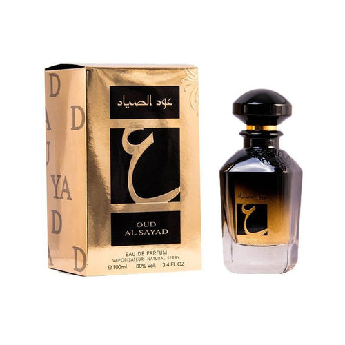 Ard Al Zaafaran/Oud Al Sayad EDP 100ml-0