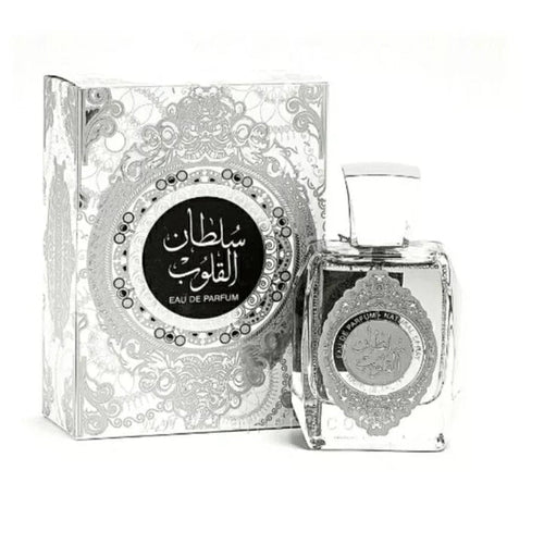 Ard Al Zaafaran/Sultan Al Quloob EDP 100ml-0