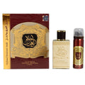 Ard Al Zaafaran/Ahlam Al Arab EDP 80ml+ Deo-0
