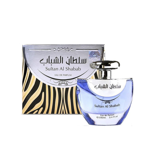 Ard Al Zaafaran/Sultan Al Shabab EDP 100ml-0