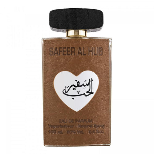 Ard Al Zaafaran/Safeer Al Hub Brown EDP 100ml-0