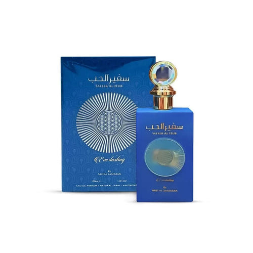 Ard Al Zaafaran/Safeer Al Hub Everlasting EDP 100ml-0