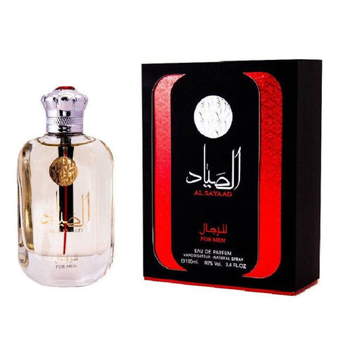 Ard Al Zaafaran/Al Sayaad For Men EDP 100ml-0