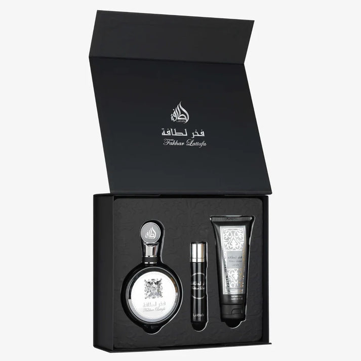 Lattafa/Fakhar Man Gift Set-0