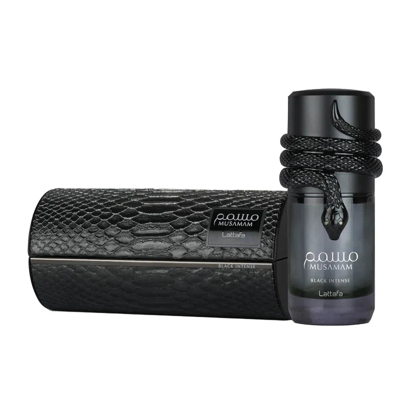 Lattafa Musamam Black Intense Eau de Parfum 100ml-0