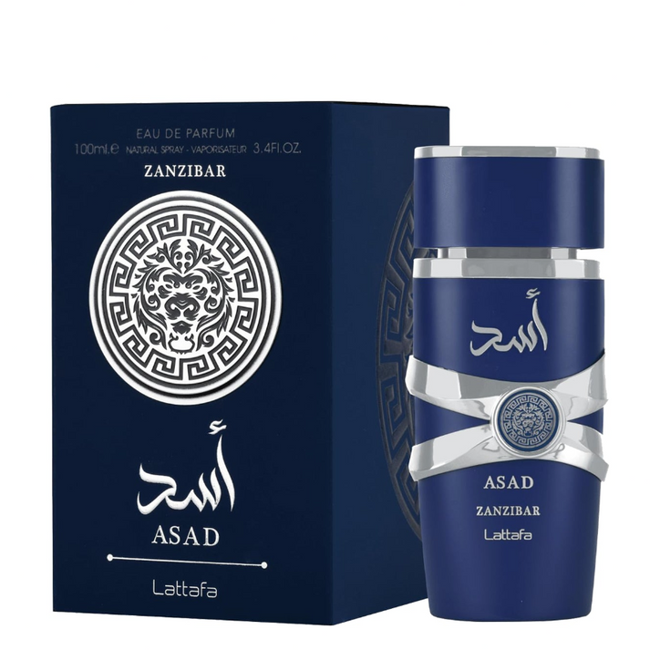 Lattafa/Asad Zanzibar EDP 100ml-0
