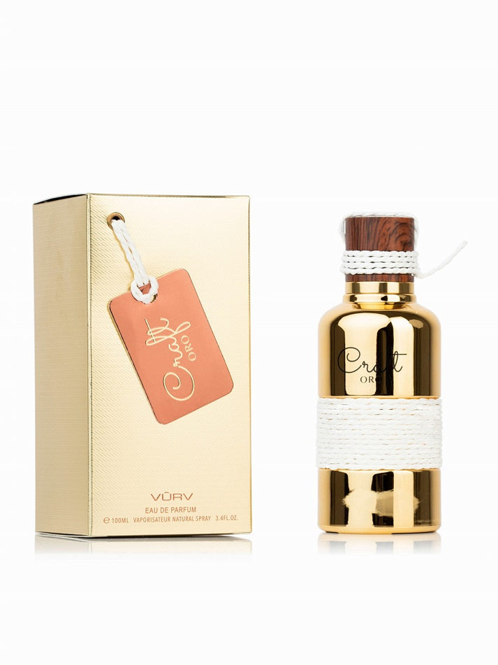 Lattafa/Craft Oro EDP 100ml-0