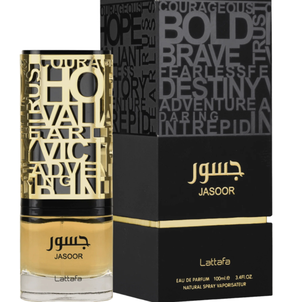 Lattafa/Jasoor EDP 100ml-0