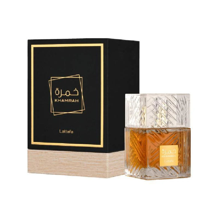 Lattafa/Khamrah EDP 100ml-0