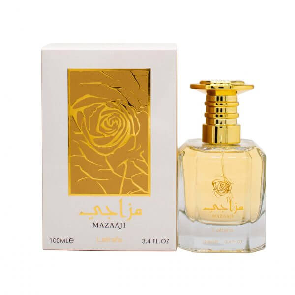 Lattafa/Mazaaji EDP 100ml-0