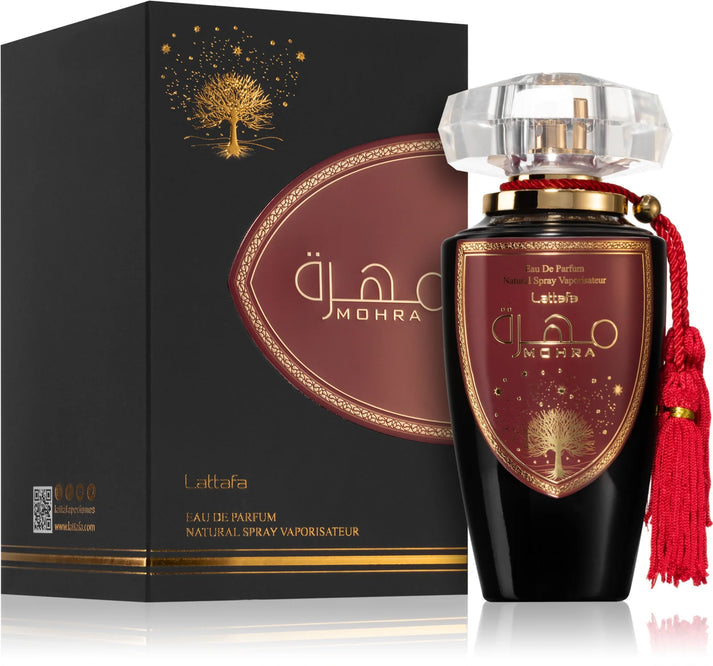 Lattafa/Mohra EDP 100ml-0