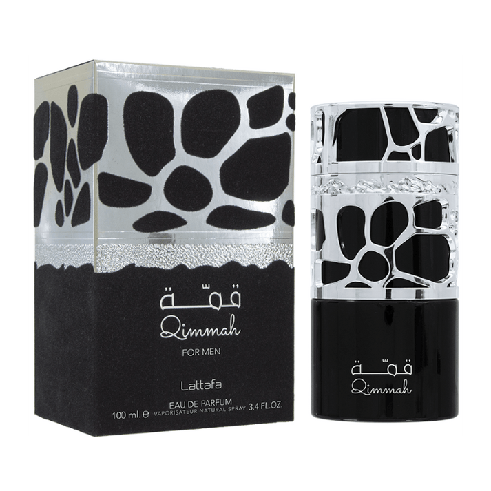 Lattafa/Qimmah Man EDP 100ml-0