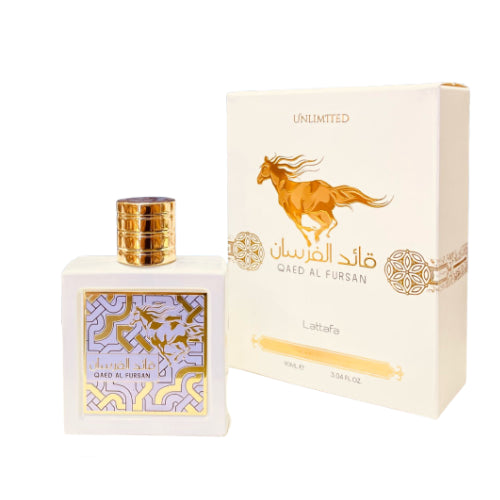 Lattafa/Qaed Al Fursan Unlimited  EDP 100ml-0