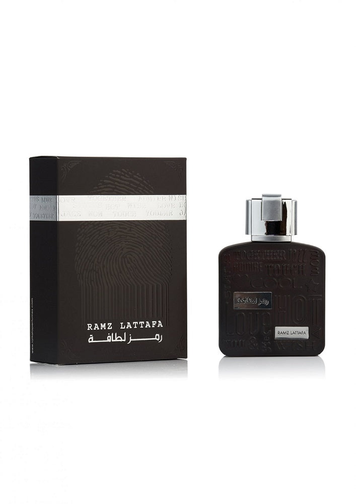 Lattafa/Ramz Silver EDP 100ml-0