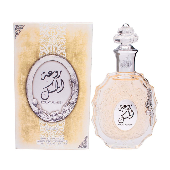 Lattafa/Rouat Al Musk EDP 100ml-0