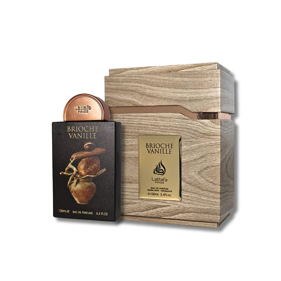 Lattafa Pride/Brioche Vanille EDP 100ml-0