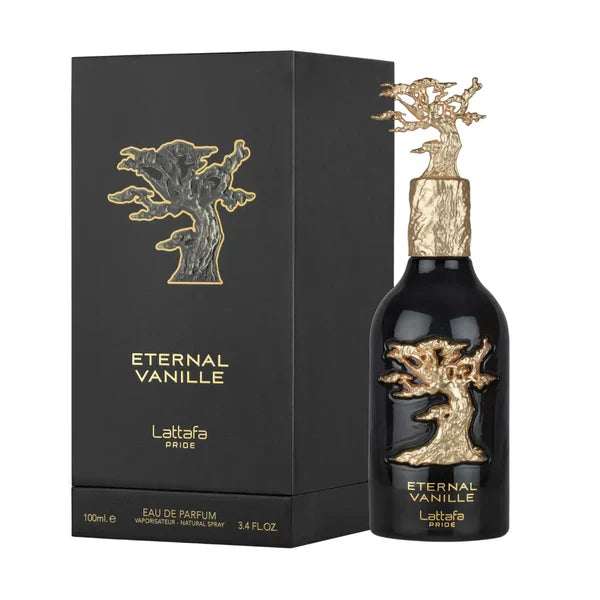 Lattafa Pride Eternal Vanille Eau De Parfum 100 ml-0