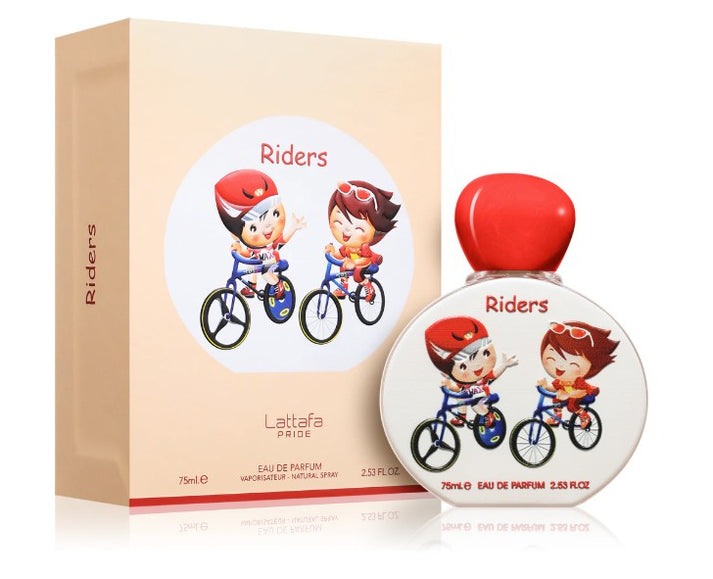Lattafa Pride/Riders Eau de Parfum 75 ml-0