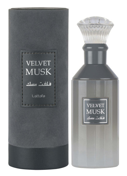 Lattafa/Velvet Musk EDP 100ml-0