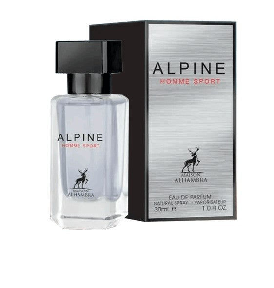 Maison Alhambra/Alpine Homme Sport EDP 30 ml-0