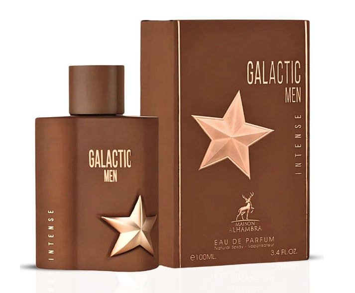 Maison Alhambra/Galactic Men EDP 100 ml-0