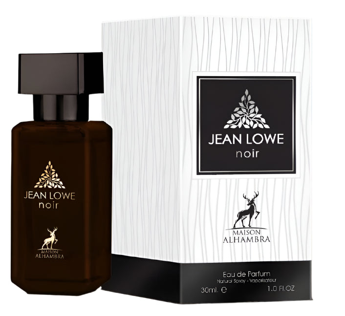 Maison Alhambra/Jean Lowe Noir Eau de Parfum 30 ml-0
