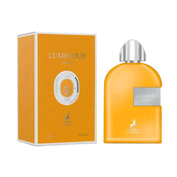Maison Alhambra/Luminous Vivid EDP 100ml-0