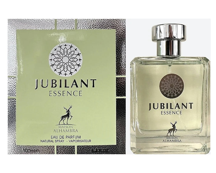 Maison Alhambra/Jubilant Essence EDP 100ml-0