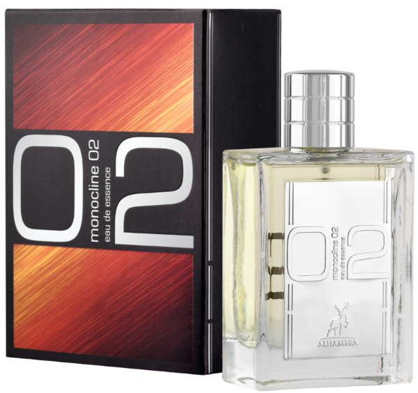 Maison Alhambra/Monocline 02 EDP 100ml-0
