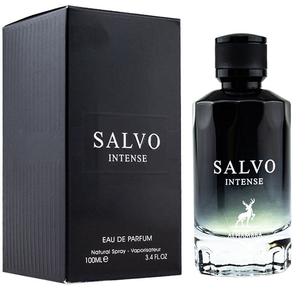 Maison Alhambra/Salvo Intense EDP 100ml-0