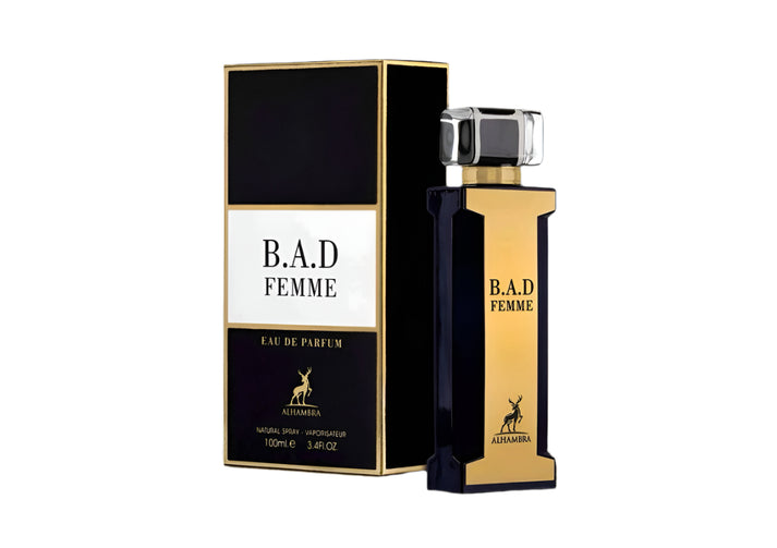 Maison Alhambra/B.A.D Femme EDP 100ml-0