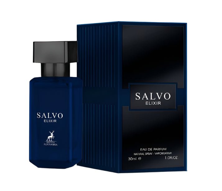 Maison Alhambra/Salvo Elixir Eau de Parfum 30 ml-0