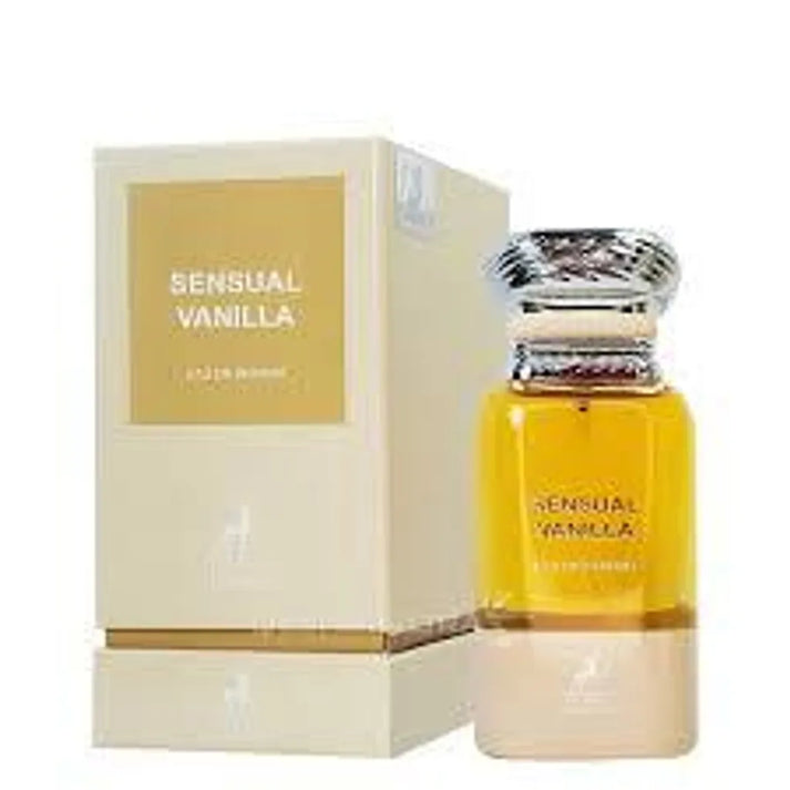 Maison Alhambra/Sensual Vanilla EDP 80ml-0