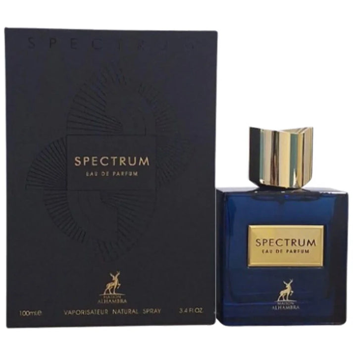Maison Alhambra/Spectrum EDP 100 ml-0