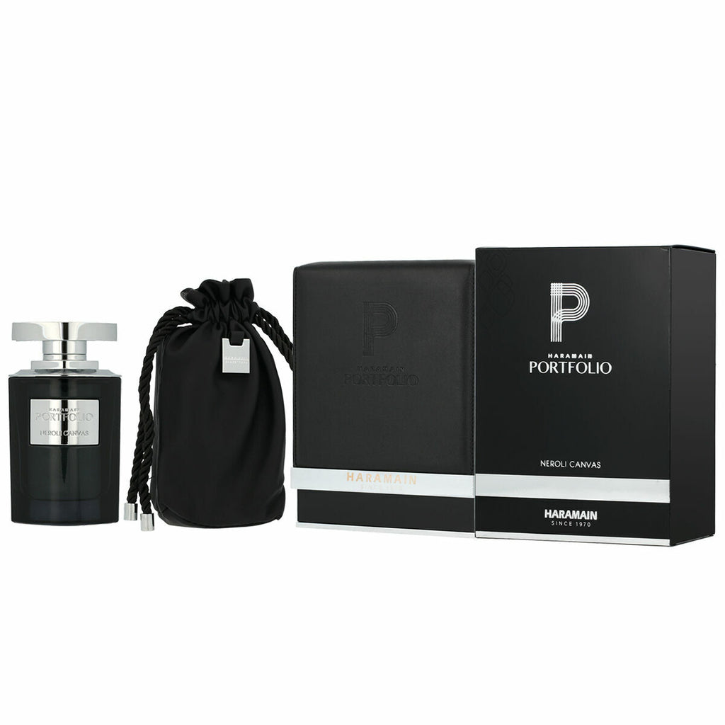 Unisex Perfume Al Haramain PORTFOLIO NEROLI CANVAS-0