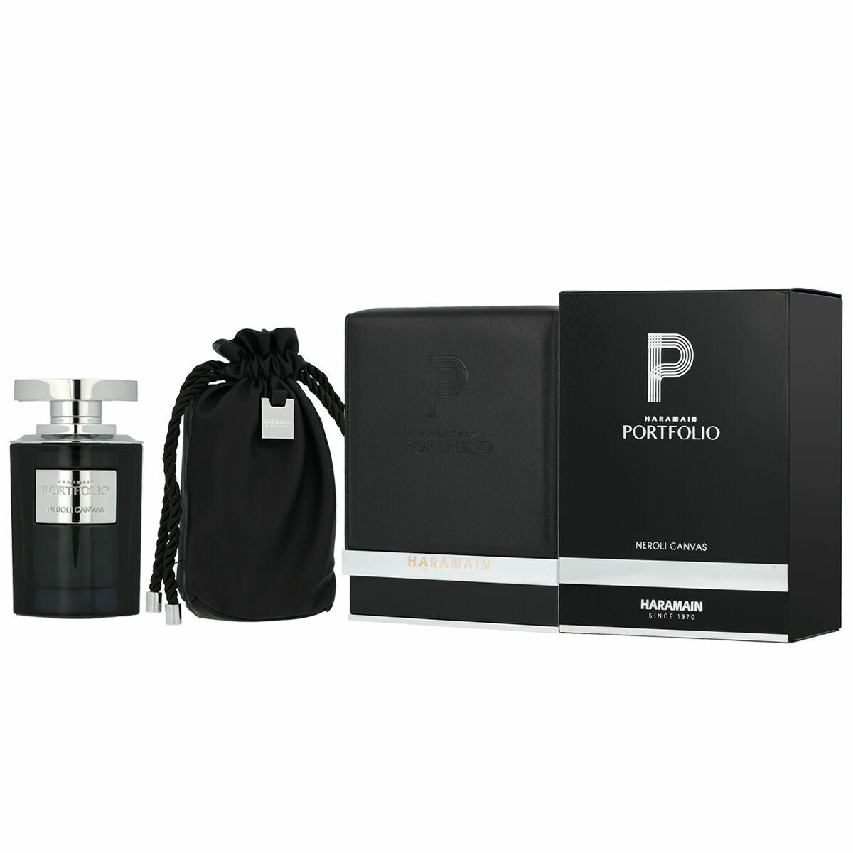 Unisex Perfume Al Haramain PORTFOLIO NEROLI CANVAS-0