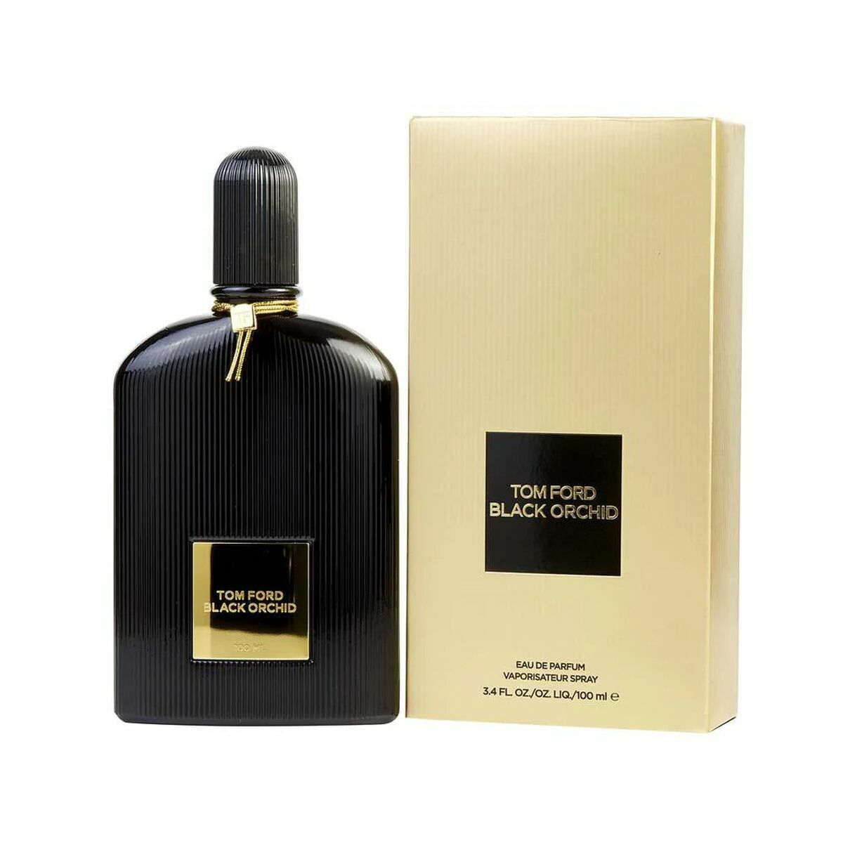 Women's Perfume Tom Ford BLACK ORCHID Black Orchid EDT 100 ml-0