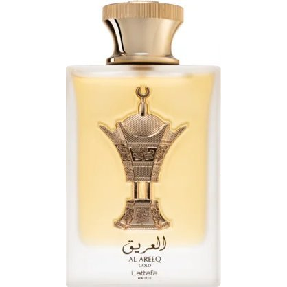 LATTAFA Al Areeq Gold EdP 100ml