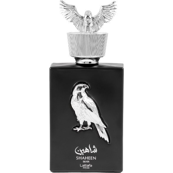 LATTAFA Shaheen Silver EdP, 100 ml