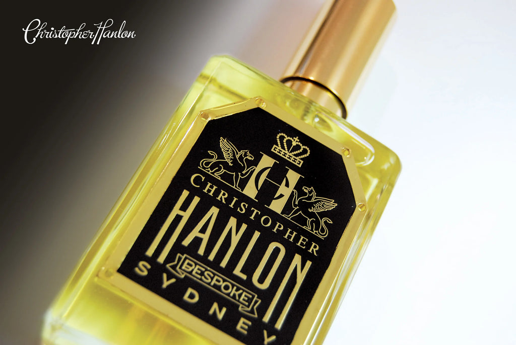 CHRISTOPHER HANLON® Bespoke | ARCHIVE PERFUME Collection | No1994-2