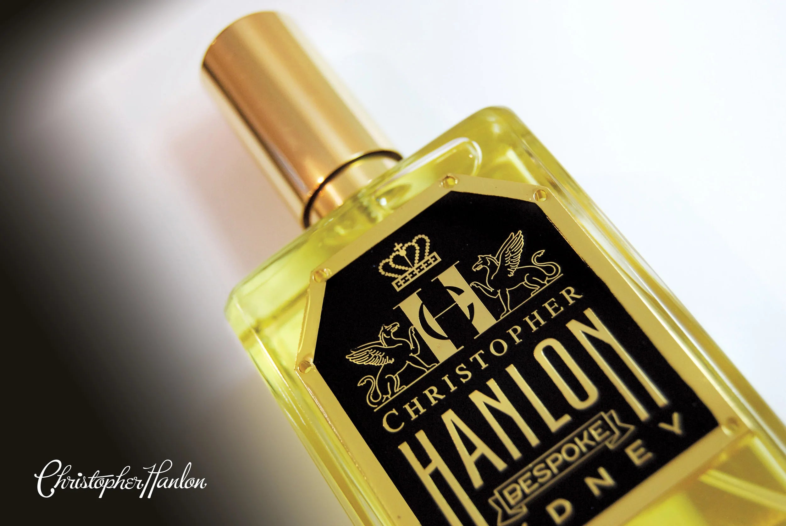CHRISTOPHER HANLON® Bespoke | ARCHIVE PERFUME Collection | No1994-1
